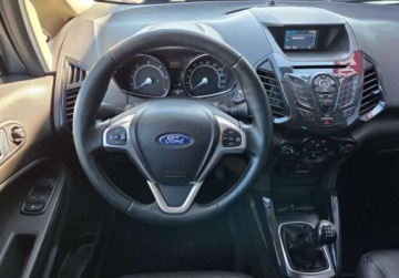 Ford Ecosport II SUV 1.5 TDCi 95KM 2016 Ford EcoSport 1.5D 95KM LED Grz.SzybaFotele El.Szybylust Temp Klima Oplaty, zdjęcie 20