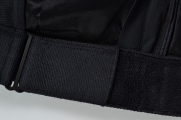 Спортивный бюстгальтер Shefit XXL, черный
