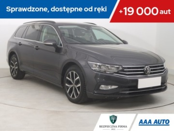 Volkswagen Passat B8 Variant Facelifting 2.0 TDI SCR 150KM 2023 VW Passat 2.0 TDI, Salon Polska, 1. Właściciel