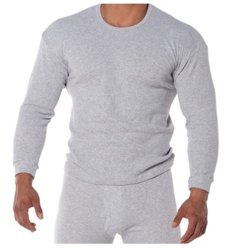 POLSKI PODKOSZULEK MĘSKI OCIEPLANY 2XL