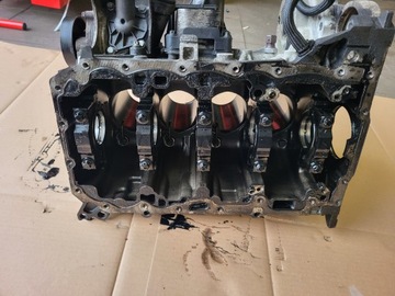 БЛОК ДВИГАТЕЛЯ BMW MINI TOYOTA N47C16