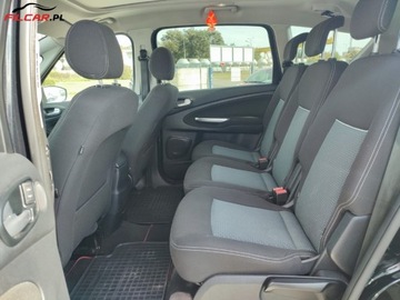 Ford S-Max I Van Facelifting 2.0 Duratorq TDCi DPF 140KM 2013 Ford S-Max GWARANCJA Zarejestrowany w PL Automat Kamera Mozliwa zamiana RA, zdjęcie 6
