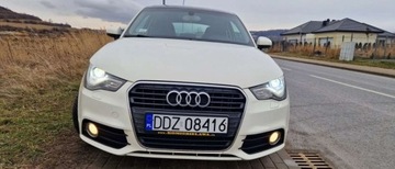 Audi A1 I Hatchback 3d 1.6 TDI 105KM 2010 Audi A1 3-drzwiowe Audi A1 3-drzwiowe 1.6 TDI Attraction 1.6 Diesel 105KM, zdjęcie 4