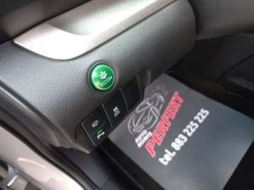 Honda CR-V IV 2014 Honda CR-V Navi Kamera LED Klimatronik Sensor PDC Alu 2.2 Diesel 150KM, zdjęcie 9