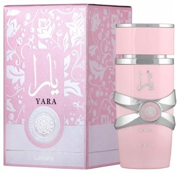 ПРОДУКТ LATTAFA YARA WOMAN 100ML ПАРФЮМИРОВАННАЯ ВОДА EDP