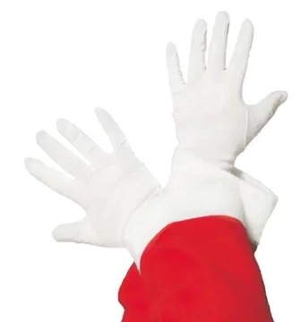 Костюм Звезды Деда Мороза Велюр Премиум 12 шт. Рингтон Очки