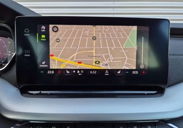 Skoda Octavia IV Kombi Plug-in 1.4 TSI iV Plug-In Hybrid 204KM 2021 Skoda Octavia 1.4iV PHEV 204 KM Style DSG Matrix KessyFull ACC Head-up Vir, zdjęcie 24