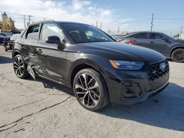 Audi Q5 II 2024 Audi SQ5 Premium Plus 2024 3.0l 3.0 Benzyna 349KM, zdjęcie 4