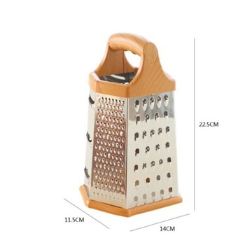 ШЕСТИГРАННАЯ КРЫШКА ИЗ НЕРЖАВЕЮЩЕЙ СТАЛИ, ДИАМЕТР 8 ДЮЙМОВ