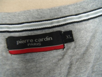 Tanio,oryginalny t-shirt PIERRE CARDIN r. XL