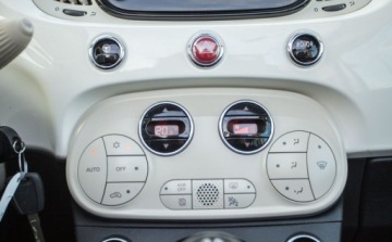 Fiat 500 IV 2023 Fiat 500 Kabriotel Unikat z Gwarancja Benzyna 70KM, zdjęcie 23