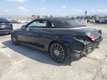 Mercedes Klasa C W206 2022 Mercedes-Benz Klasa C 300 2022 2.0l 2.0 Benzyna 255KM, zdjęcie 1