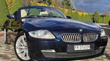 BMW Z4 3.0 Si-265 KM,Roadster, ze Szwajcarii,F...