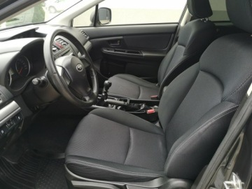 Subaru XV I Crossover 2.0i 150KM 2013 Subaru XV 2,0 Benzyn 150KM # Klimatronik # Kamera, zdjęcie 15