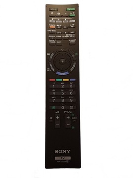 Pilot oryginalny SONY RM-ED032 BRAVIA oryginał now