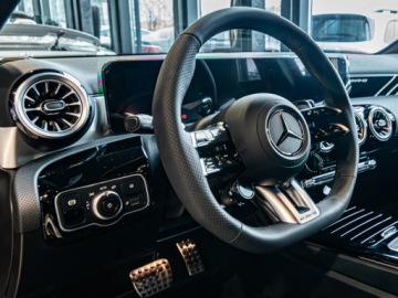 Mercedes Klasa A W177/V177 Hatchback AMG Facelifting 2.0 A45S 421KM 2025 A Klasa 45 S AMG 4-Matic+ 2.0 (421KM) 2025, zdjęcie 18