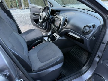 Renault Captur I Crossover 1.2 ENERGY TCe 118KM 2016 Renault Captur Śliczny 1.2 Energy TCe Limited, zdjęcie 12