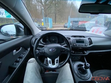 Kia Sportage III SUV 1.7 CRDi 116KM 2013 Kia Sportage 1.7 Crdi ledy xenon pelen serwis doinwestowana bezwypadkowa 1, zdjęcie 32