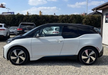BMW i3 Hatchback i3 Facelifting 94 Ah R2 (Range Extender) 170KM 2018 BMW i3 Hybryda Plug-In Hybryda Plug-in 170KM, zdjęcie 2