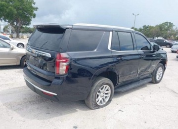 Chevrolet Tahoe GMT900 2021 Chevrolet Tahoe 2021, 5.3L, LS, od ubezpieczalni, zdjęcie 5