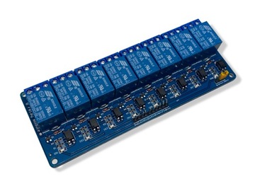 Moduł 8 przekaźników dla Raspberry Pi Arduino