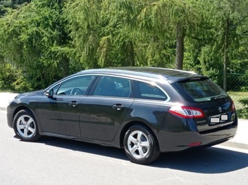 Peugeot 508 I SW 1.6 e-HDi 115KM 2013 Automat-Panorama -Navi-Alu, zdjęcie 2