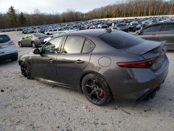 Alfa Romeo Giulia II 2019 Alfa Romeo Giulia Quadrifoglio 2019 2.9l 2.9 Benzyna 505KM, zdjęcie 1