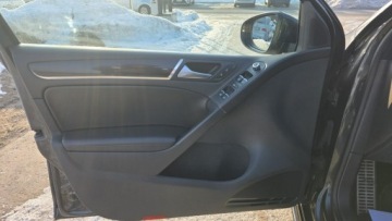 Volkswagen Golf VI Hatchback 5d 2.0 GTi 210KM 2009 Volkswagen Golf navi GTi climatronic automat 210, zdjęcie 13