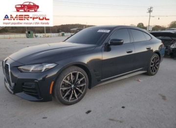 BMW Seria 4 G22-23-26 2025 BMW Seria 4 430i Gran Coupe 2025 2.0 Benzyna 255KM