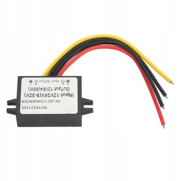 DC DC 12V24V 9-32V do 12V5A Regulator napięcia