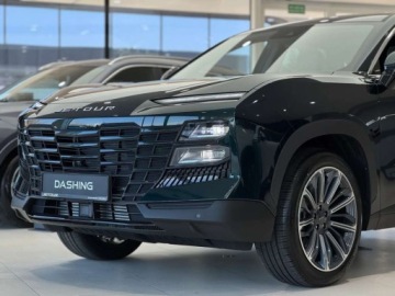 Jetour Dashing 2025 Jetour Dashing 1.6T 7DCT 190 km Nowy 7 lat gwarancji Automat FV23, zdjęcie 37