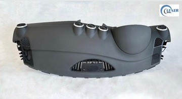 AUDI TT 8J KOMPLET DESKA KONZOLA AIRBAG