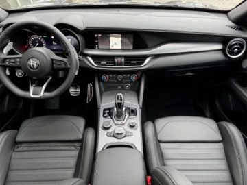 Alfa Romeo Stelvio SUV Facelifting 2023 2.0 GME Turbo 280KM 2026 ALFA ROMEO Stelvio Turbo Veloce Q4 Suv 2.0 (280KM) 2026, zdjęcie 10