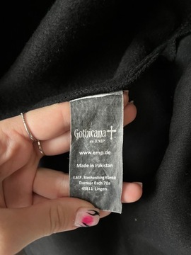 ГОТИКАНА КАРДИГАН ВАЛЕРЬЯНА РАЗМЕР. С УНИСЕКС