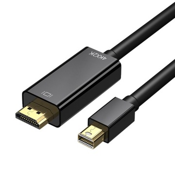 Kabel Mini DisplayPort HDMI 1.8m Thunderbolt MAC