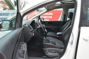 Seat Alhambra II (7N) Van Facelifting 2.0 TDI 150KM 2018 Seat Alhambra FR line 2.0TDi 150KM DSG XI.2018r., zdjęcie 19