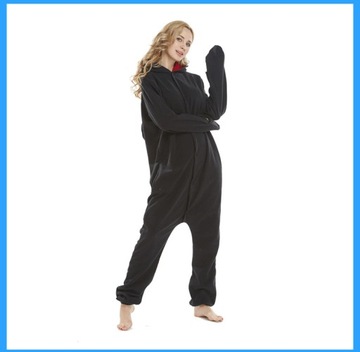 Piżama Onesie KIGURUMI Rekin Shark