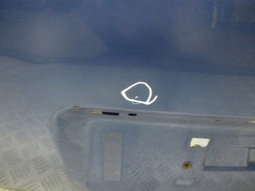 VÍKO KUFRU KUFRU VOLKSWAGEN PASSAT B5