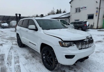 Jeep Grand Cherokee IV 2020 Jeep Grand Cherokee 2020 Jeep Grand Cherokee - w POLSCE po oplatach i akc