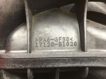 DAIHATSU TERIOS II 2 1.5B KOLEKTOR SACÍ/ZBĚRNÉ