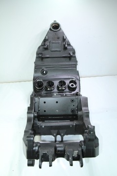 KAWASAKI ZZR 1400 05-11 РАМА + КОМПЛЕКТ ДОКУМЕНТОВ