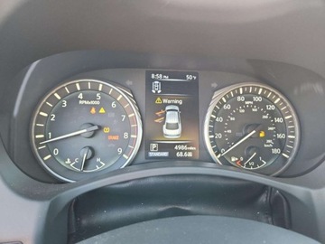 Infiniti Q50 II 2024 Infiniti Q50 Red Sport 400, 2024r., 3.0L 3.0 Benzyna 400KM, zdjęcie 9