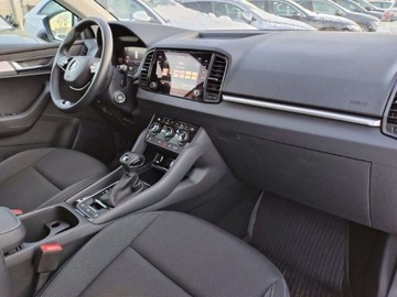 Skoda Karoq Crossover Facelifting 1.5 TSI ACT 150KM 2024 Skoda Karoq FV23Salon PLkameraVirtualDSGPakiet WinterLEDRata od 1200PLN, zdjęcie 11