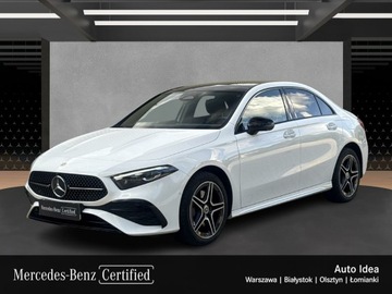 Mercedes Klasa A W177/V177 2023 Mercedes-Benz A 250