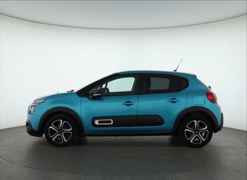Citroen C3 III Hatchback Facelifting 1.2 PureTech 83KM 2022 Citroen C3 1.2 PureTech, Salon Polska, zdjęcie 2