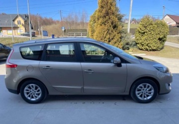 Renault Grand Scenic II 2013 Renault Grand Scenic Renault Grand Scenic ENERGY TCe 130 SampS Paris 1.2, zdjęcie 5