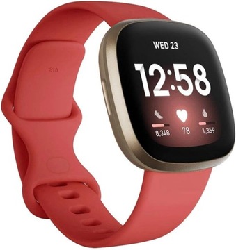 Pasek Braders Opaska do Fitbit Versa 4 / Versa 3