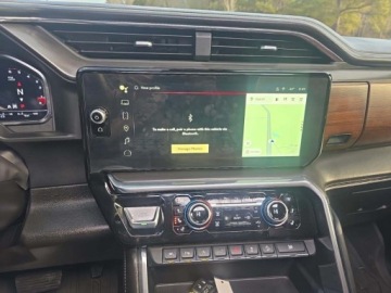  GMC Sierra 1500 Denali 2024 3.0 Diesel 305KM, zdjęcie 7