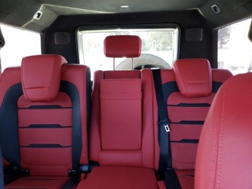Mercedes 2021 Mercedes-Benz Klasa G 2021r., 4x4, 4.0L 4.0 Benzyna 577KM, zdjęcie 8