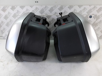 Yamaha FJR 1300 TDM kufry oryginalne
